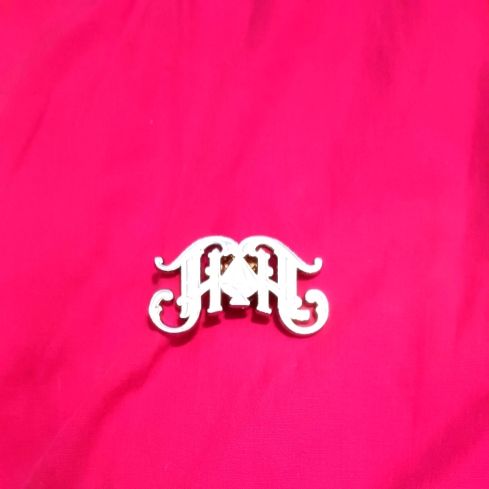 420 HEAVY HITTERS CANNABIS PIN. 💚🌱🌿